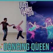 Dancing Queen ABBA Just Dance 2018 Unlimited