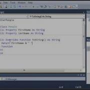 Visual Basic Tutorial 102 Introduction To Namespaces