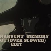 Vampire Hunter D Literally Me Edit VØJ X Narvent Memory Reboot Over Slowed