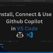 Code Faster With AI GitHub Copilot In VS Code 2025