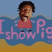 IShowSpeed In Peppa Pig