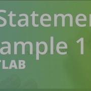 MATLAB If Statement Example 1