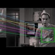 Object Detection Using SURF Speeded Up Robust Features