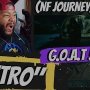 DON T BLINK NF OUTRO FIRST TIME HEARING REACTION
