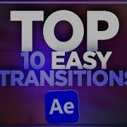 10 Easy After Effects Transitions