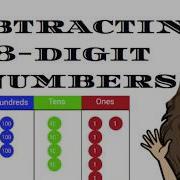 How To Subtract 3 Digit Numbers Using Place Value Chips Teach Ms Campbell