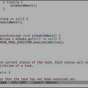 The Android AsyncTask Implementation