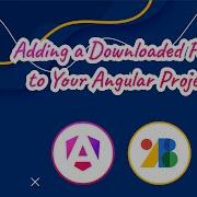 Adding A Downloaded Font To Your Angular Project