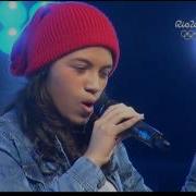 Nicole Canta Feeling Good La Voz Kids Perú Audiciones A Ciegas Temporada 3