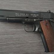 КОЛЬТ 1911 разборка и сборка пистолета 4K
