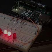 4 Binary Counter Using Arduino 4 Bits 0 15