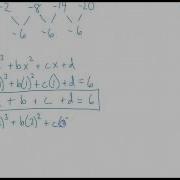 6 9 Modeling With Polynomial Functions