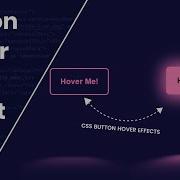 How To Create A Glowing Button With Reflection Hover Effect HTML CSS Tutorial