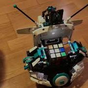 MindCuber Lego MindStorm Robot Inventor Solving A Rubik S Cube In Around 32 Moves