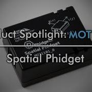 Phidgets MOT1101 Spatial Phidget