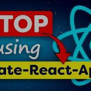 BEST Way To Create React Application 2025