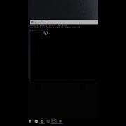 Matrix Effect In Command Prompt Matrix Matrix Effect Command Prompt Batch Batch File Hacking
