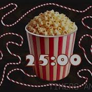 25 Minute Popcorn Bomb Timer