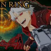 This Dante Elden Ring Mod Is ABSOLUTELY AMAZING DMC MOD