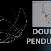 Double Pendulum Using Python