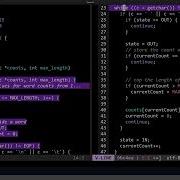 Learn C Like It S 1996 Vertical Histogram Function Definitions Kernighan Ritchie Challenge 4