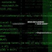 Ian Jury And Rob De Large Segmentation Fault