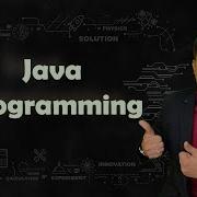 Java Programming Introduction By Engineering Funda