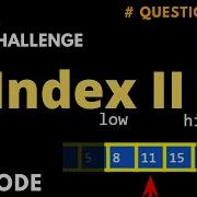 H Index II Leetcode Day 18 June Challenge Binary Search Question 275