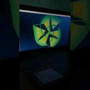 I Made This Crazy Animation Using Coding Python Turtle Animation Whatsapp Status Coding Shorts