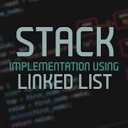 شرح Stack Implementation Using Linked List In C