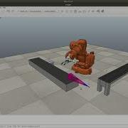 Pick Place With ABB Robot IRB140
