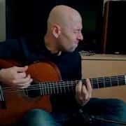 Depeche Mode Never Let Me Down Again Fingerstyle Guitar