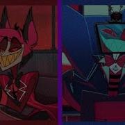 Hazbin Hotel Stayed Gone Slowed Reverb