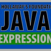 6 Expressions Assignment Compound Operators Mr Hollaway