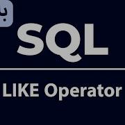 10 LIKE Operator Part 1