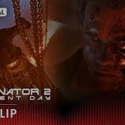 TERMINATOR 2 The Final Goodbye John Connor And The Terminator Arnold Schwarzenegger HD