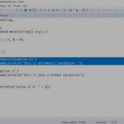 Java Exception Handling 2 Bangla