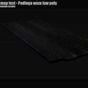 Normal Specular Map Test Low Poly Model Oglądaj W 1080p