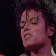 Michael Jackson Human Nature Live Bad Tour 1987
