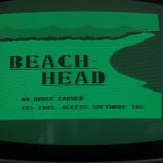 Beach Head 1983