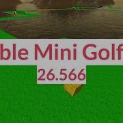 Marble Blast Platinum Marble Mini Golf DC 26 566