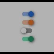 Android Toggle Button Animation HTML CSS