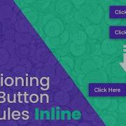 Positioning Two Divi Button Modules Inline