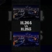 What S The Difference Between H 264 Vs H 265 Footage