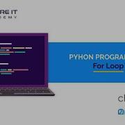Chapter 6 For Loop Python Malayalam Tutorial For Beginners