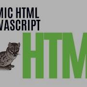 HTMX Dynamic HTML Without Javascript