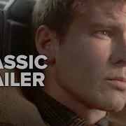 Blade Runner 1982 Official Trailer Ridley Scott Harrison Ford Movie