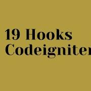 19 Hooks