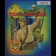 Rick Dangerous Gameplay HD