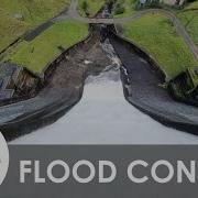 How Do Flood Control Structures Work